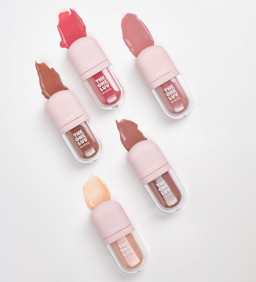 Luciu de Buze The One Luv Nr. 03 - The One Luv Gloss Nr.03 Manifest 5.5ml - Miyo