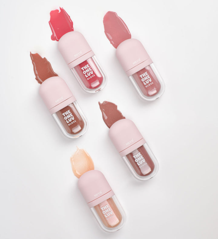 Luciu de Buze The One Luv Nr. 03 - The One Luv Gloss Nr.03 Manifest 5.5ml - Miyo