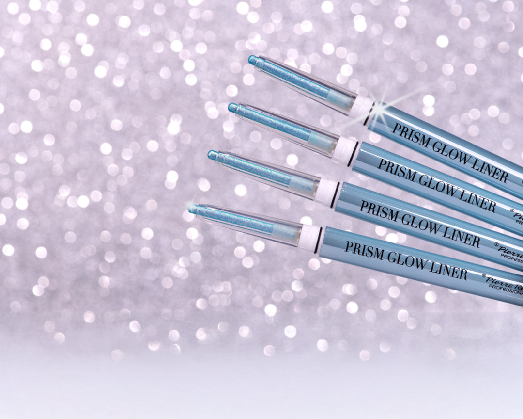 Creion Multicolor Stralucitor pentru Ochi - Prism Glow Liner - Pierre  Rene