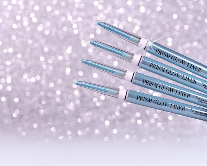 Creion Multicolor Stralucitor pentru Ochi - Prism Glow Liner - Pierre  Rene