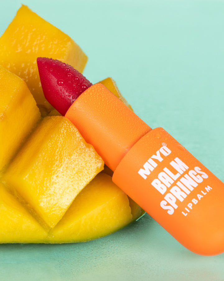 Balsam de Buze Springs - Lip Balm Springs Nr. 01 Coachella 4.2gr - Miyo