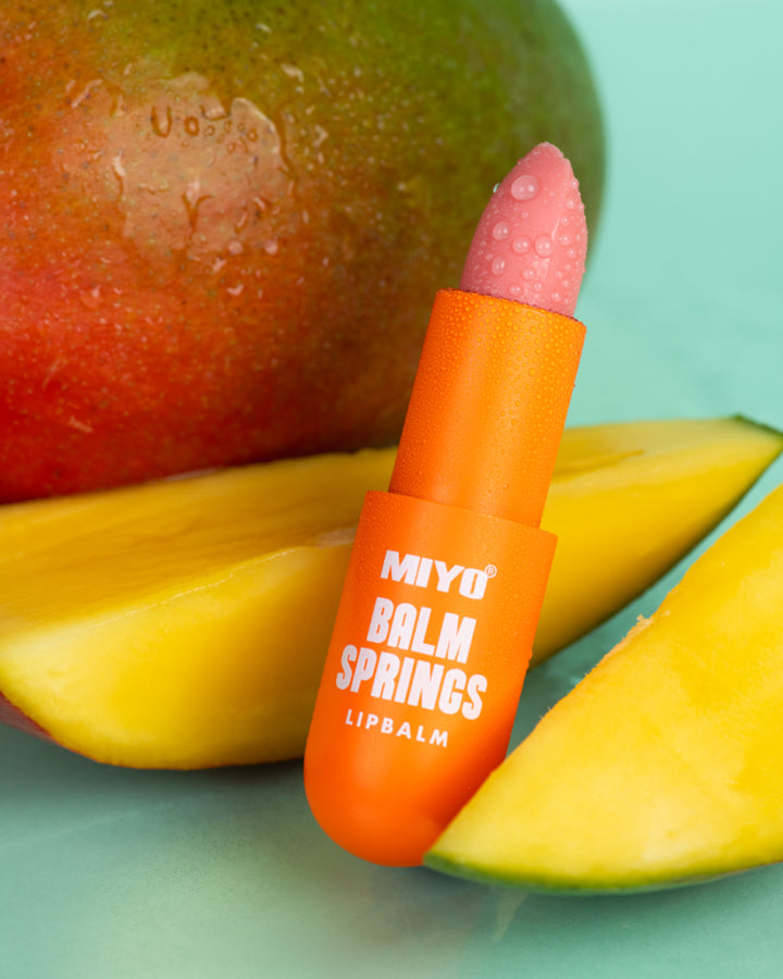 Balsam de Buze Springs - Lip Balm Springs Nr. 02 Luxury 4.2gr - Miyo