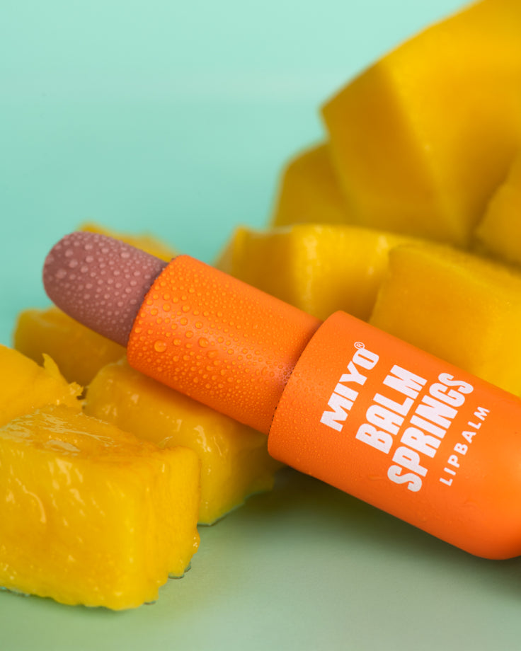 Balsam de Buze Springs - Lip Balm Springs Nr. 03 Cali 4.2gr - Miyo