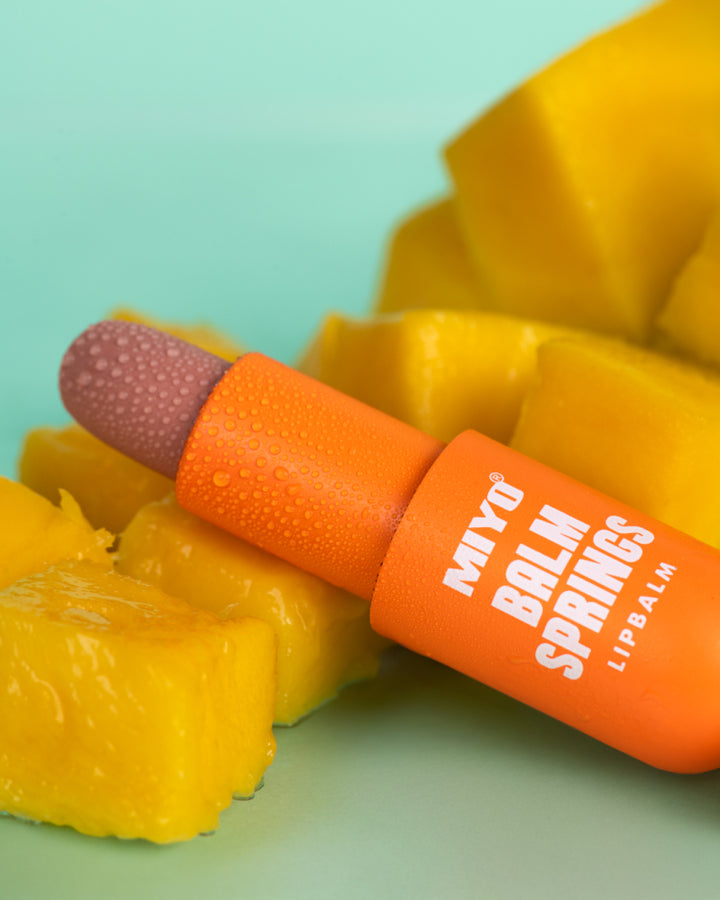 Balsam de Buze Springs - Lip Balm Springs Nr. 03 Cali 4.2gr - Miyo