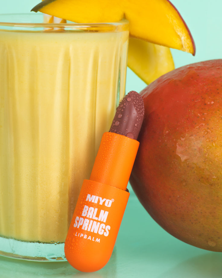 Balsam de Buze Springs - Lip Balm Springs Nr. 04 Hollywood 4.2gr - Miyo