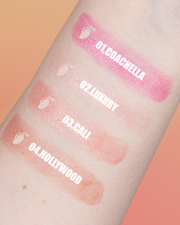 Balsam de Buze Springs - Lip Balm Springs Nr. 01 Coachella 4.2gr - Miyo