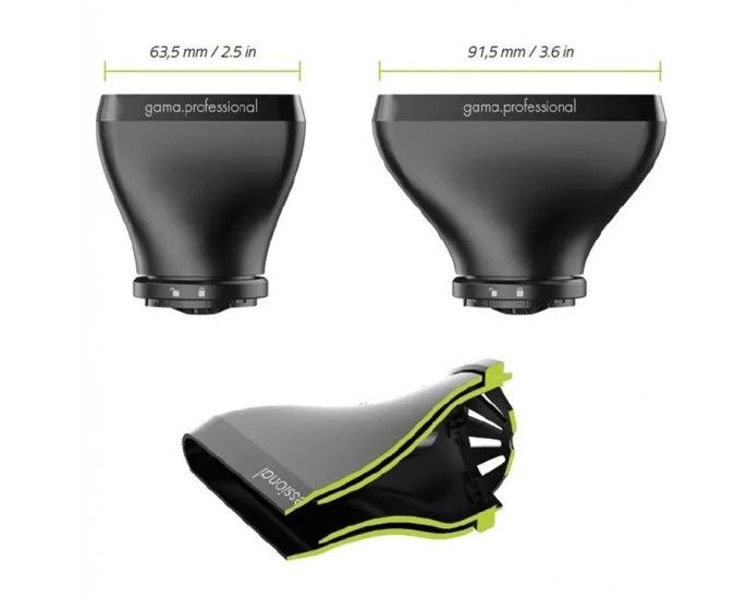 Duza pentru Uscator - IQ Dryer Nozzle 7cm - Ga.ma - HNIcosmetice.ro