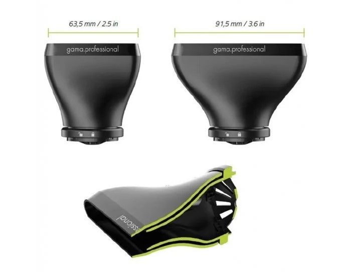 Duza pentru Uscator - IQ Dryer Nozzle 9cm - Ga.ma - HNIcosmetice.ro