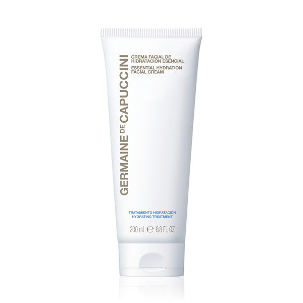 Crema de Fata pentru Hidratare Indelungata - Options Line Prolonged Hydration Facial Cream 125ml - PRO Germaine de Capuccini
