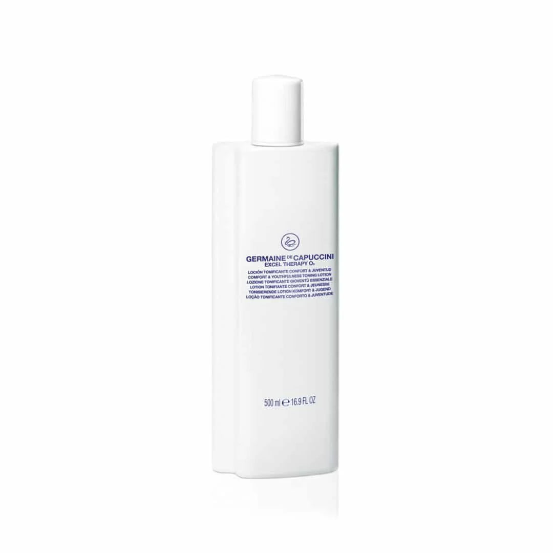 Lotiune Tonica Esentiala - Options Line Essential Toning Lotion Dry&Delicate Skin 500ml - PRO Germaine de Capuccini