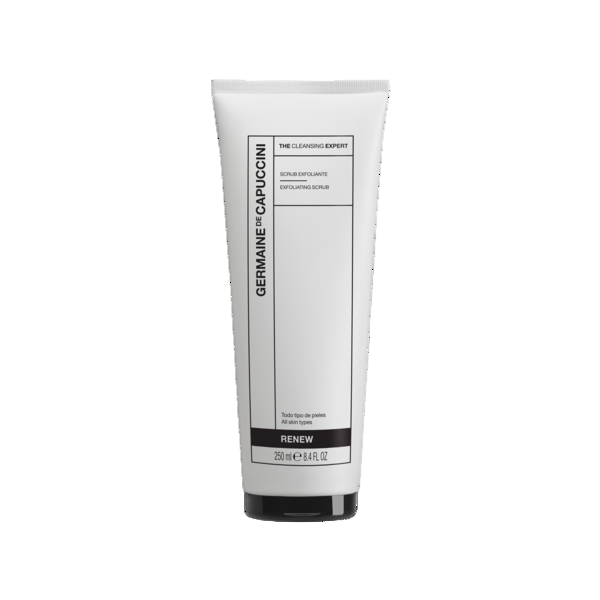 Scrub Exfoliant de Fata - The Cleansing Expert Exfoliating Scrub 250ml - PRO Germaine de Capuccini