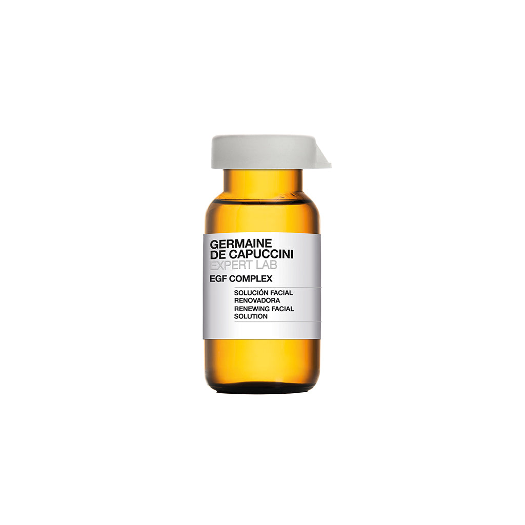 Tratament Facial Renovator cu Complex EGF - Expert Lab EGF Complex Renewing Facial Solution 5x5ml - PRO Germaine de Capuccini