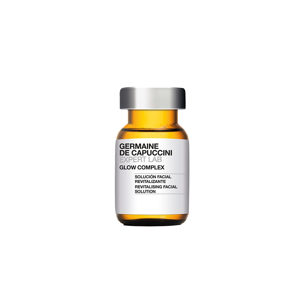 Tratament Facial Revitalizant - Expert Lab Revitalising Facial Solution Glow Complex 5x5ml - PRO Germaine de Capuccini