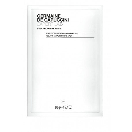 Masca de Fata Reparatoare Peel-Off - Expert Lab Skin Recovery Mask Peel-Off Facial Repairing Mask Kit - PRO Germaine de Capuccini