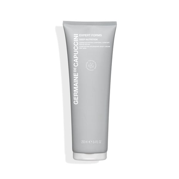Crema de Corp Nutritiva Calmanta pentru Piele Uscata – Expert Forms Comforting Nourishing Body Cream Dry Skin 250ml -  PP Germaine de Capuccini
