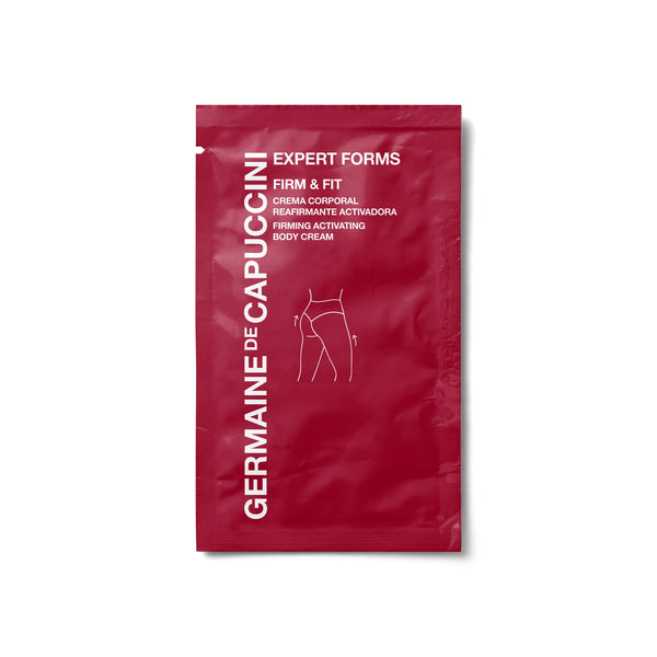 Tester Crema de Corp Activatoare pentru Fermitate - Expert Forms Firm&Fit Firming Activating Body Cream Tester 7ml - FOC Germaine de Capuccini