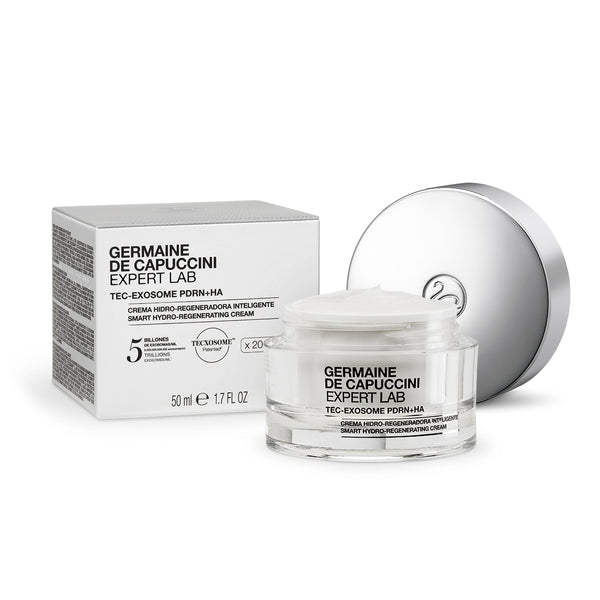 Crema Hidratanta si Regeneratoare cu Exozomi - Expert Lab Smart Hydro-Regenerating Cream 50ml - PP Germaine de Capuccini