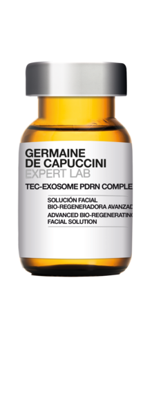 Tratament Facial Avansat Bio-Regenerator cu Exozomi - Expert Lab Tec-Exosome PDRN Advanced Bio-Regenerating Facial Solution 5x5ml - PRO Germaine de Capuccini