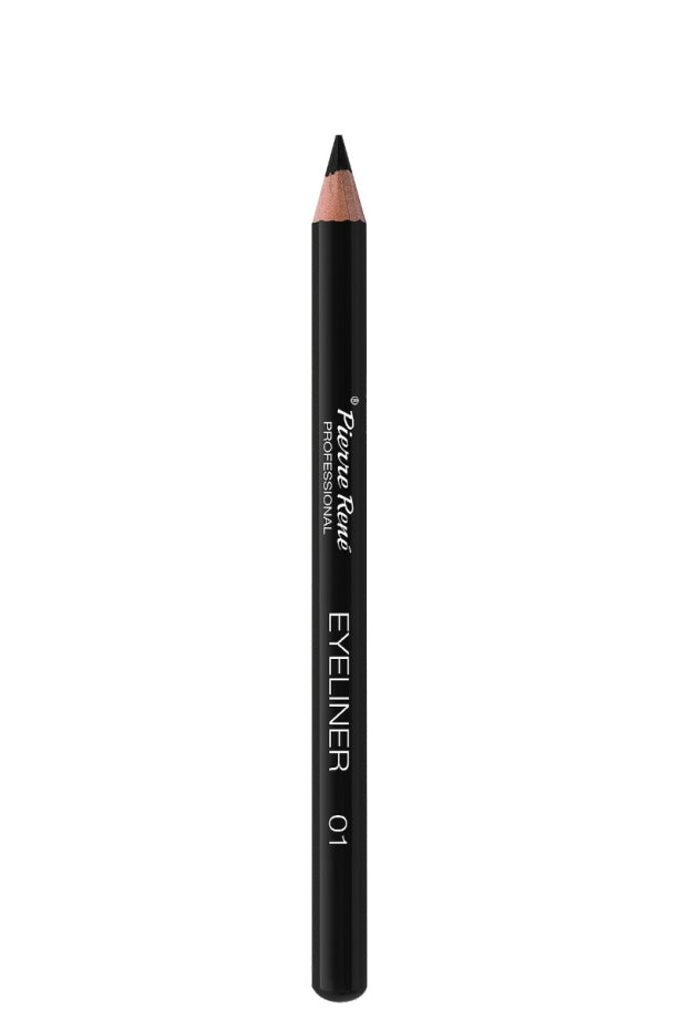 Creion Dermatograf De Ochi - Eye Liner Pencil Nr. 01 - Pierre Rene