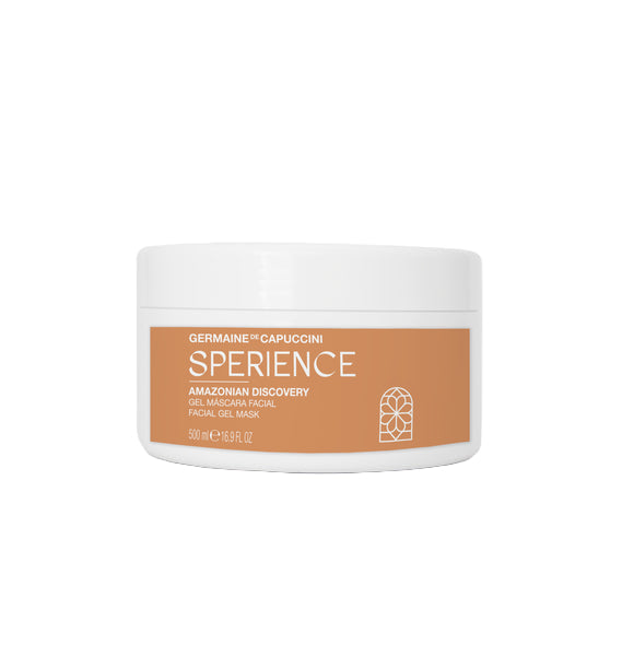 Masca - Gel Faciala - Sperience Amazonian Facial Gel Mask 500ml - PRO Germaine de Capuccini