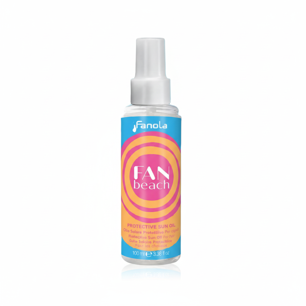Ulei Spray pentru Păr Expus la Soare - Fanbeach 100ml - Fanola