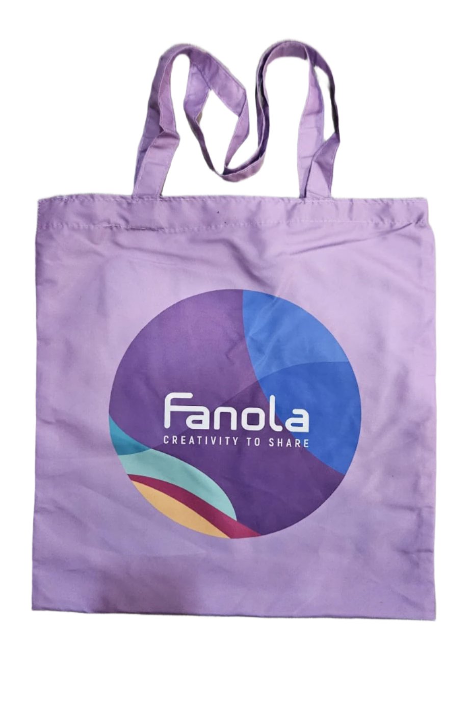 Plasa - Cotton Shopper - Fanola - HNIcosmetice.ro