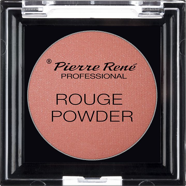 Fard De Obraz - Rouge Powder Rusty Cheek Nr.07 - PIERRE RENE