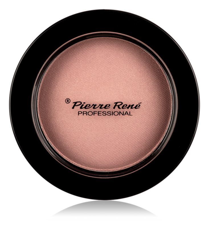 Fard de Obraz - Rouge Powder Nr. 09 Delicate Pink 6gr - Pierre Rene - HNIcosmetice.ro