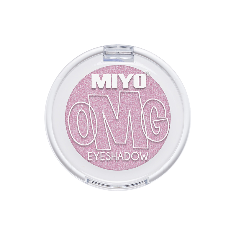 Fard De Pleoape Mono - OMG! Eyeshadows Angel Nr.11 - MIYO - HNIcosmetice.ro