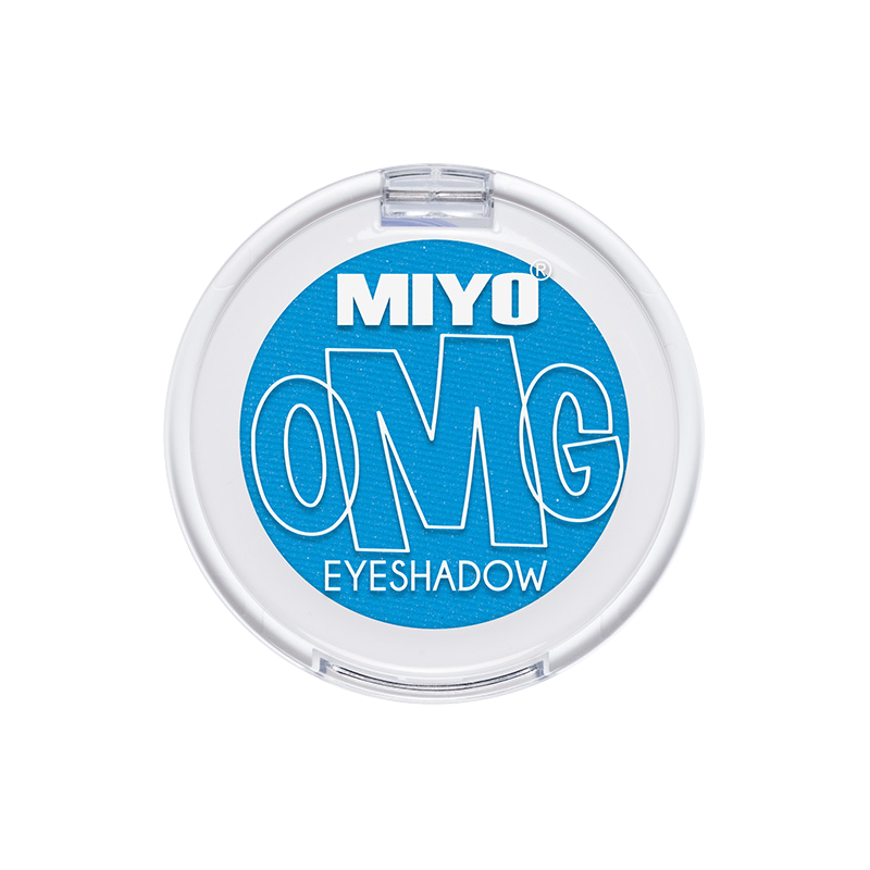 Fard De Pleoape Mono - OMG! Eyeshadows Aqua Nr.33 - MIYO