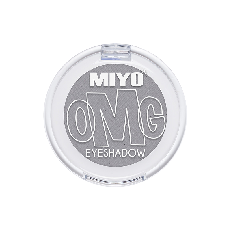 Fard De Pleoape Mono - OMG! Eyeshadows Ash Nr.25 - MIYO