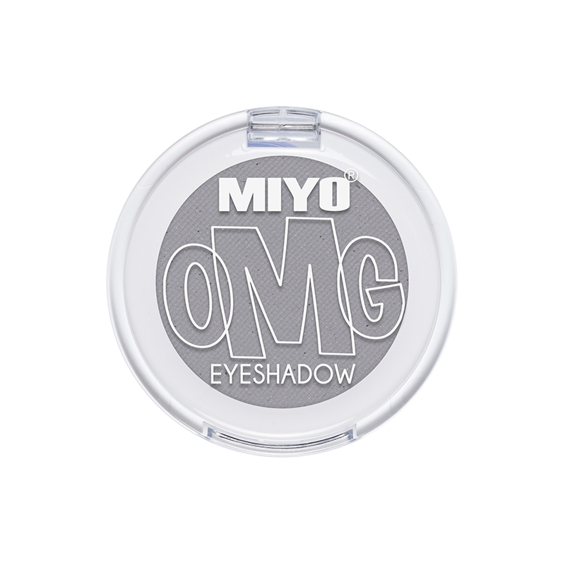 Fard De Pleoape Mono - OMG! Eyeshadows Ash Nr.25 - MIYO - HNIcosmetice.ro