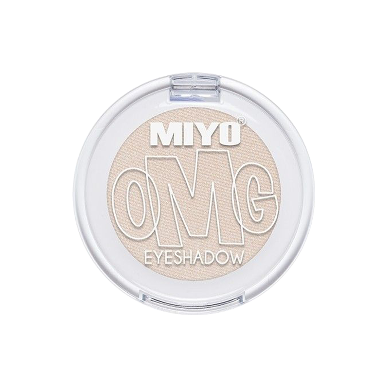 Fard De Pleoape Mono - OMG! Eyeshadows Breeze Nr.03 - MIYO