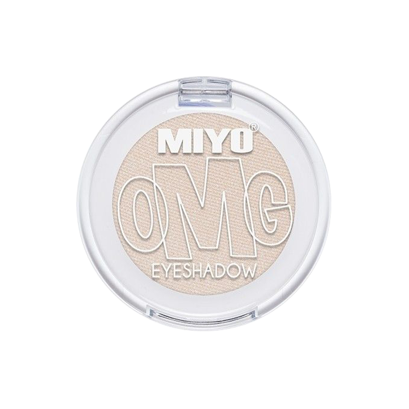 Fard De Pleoape Mono - OMG! Eyeshadows Breeze Nr.03 - MIYO - HNIcosmetice.ro