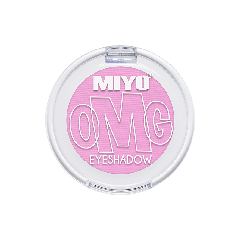 Fard De Pleoape Mono - OMG! Eyeshadows Bubblegum Nr.15 - MIYO