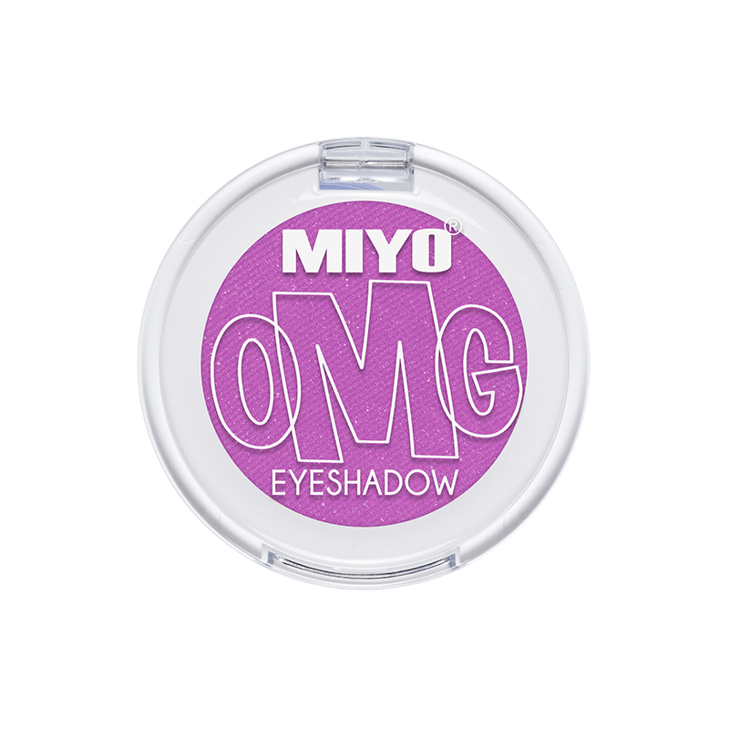 Fard De Pleoape Mono - OMG! Eyeshadows Diva Nr.16 - MIYO