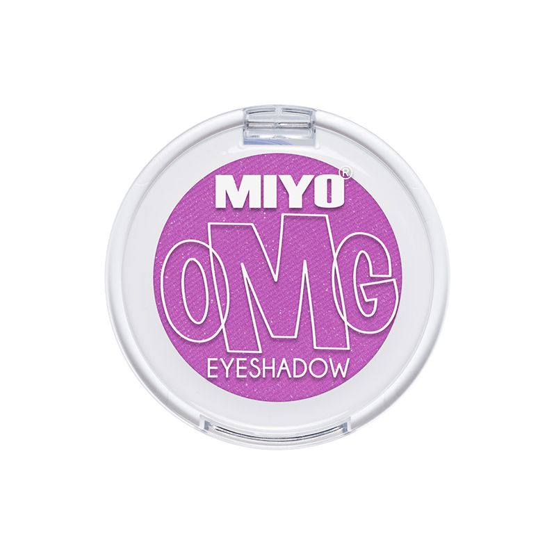 Fard De Pleoape Mono - OMG! Eyeshadows Diva Nr.16 - MIYO - HNIcosmetice.ro