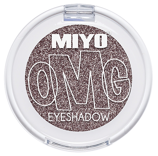 Fard De Pleoape Mono - OMG! Eyeshadows Dynamite Nr.55 - MIYO