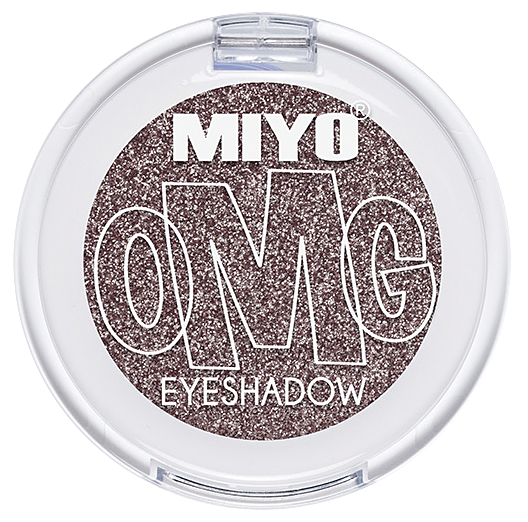 Fard De Pleoape Mono - OMG! Eyeshadows Dynamite Nr.55 - MIYO - HNIcosmetice.ro