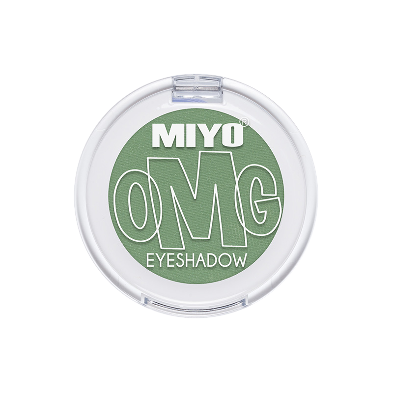 Fard De Pleoape Mono - OMG! Eyeshadows Forrest Nr.29 - MIYO - HNIcosmetice.ro