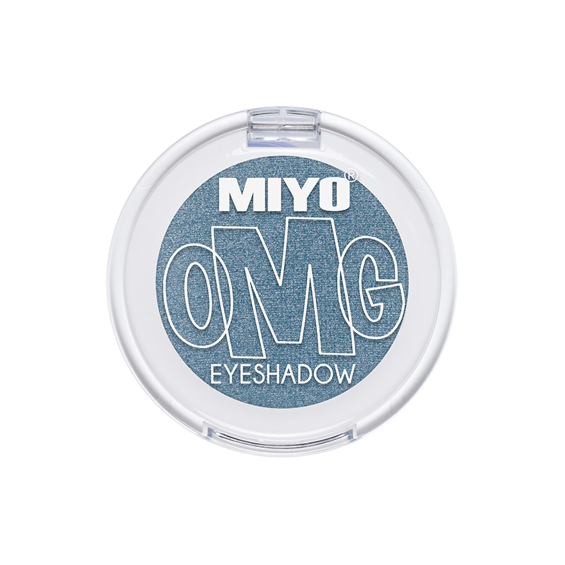 Fard De Pleoape Mono - OMG! Eyeshadows Frost Nr.37 - MIYO - HNIcosmetice.ro