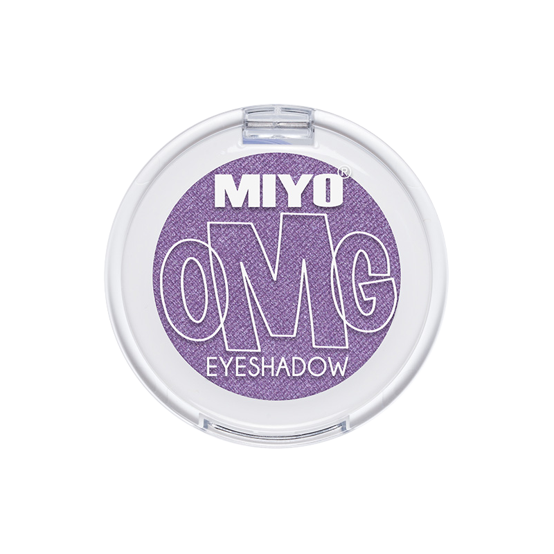 Fard De Pleoape Mono - OMG! Eyeshadows Glamazon Nr.19 - MIYO - HNIcosmetice.ro