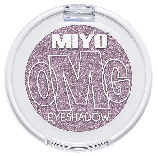 Fard De Pleoape Mono - OMG! Eyeshadows Glamour Nr.56 - MIYO - HNIcosmetice.ro