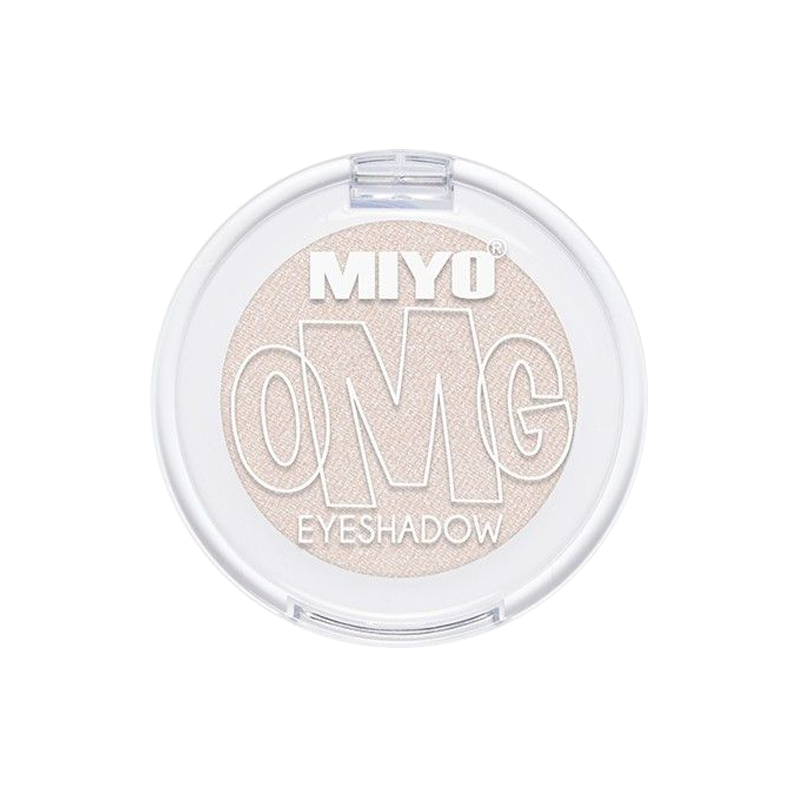 Fard De Pleoape Mono - OMG! Eyeshadows Gold Dust Nr.05 - MIYO