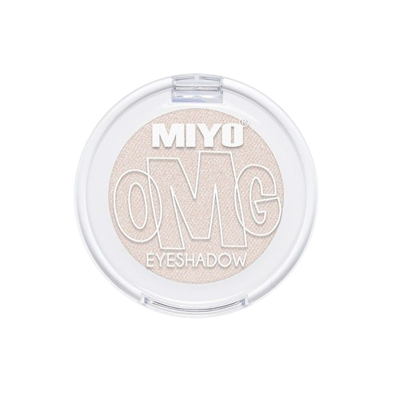 Fard De Pleoape Mono - OMG! Eyeshadows Gold Dust Nr.05 - MIYO - HNIcosmetice.ro