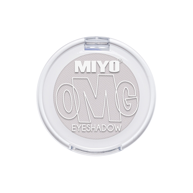 Fard De Pleoape Mono - OMG! Eyeshadows Haze Nr.26 - MIYO - HNIcosmetice.ro
