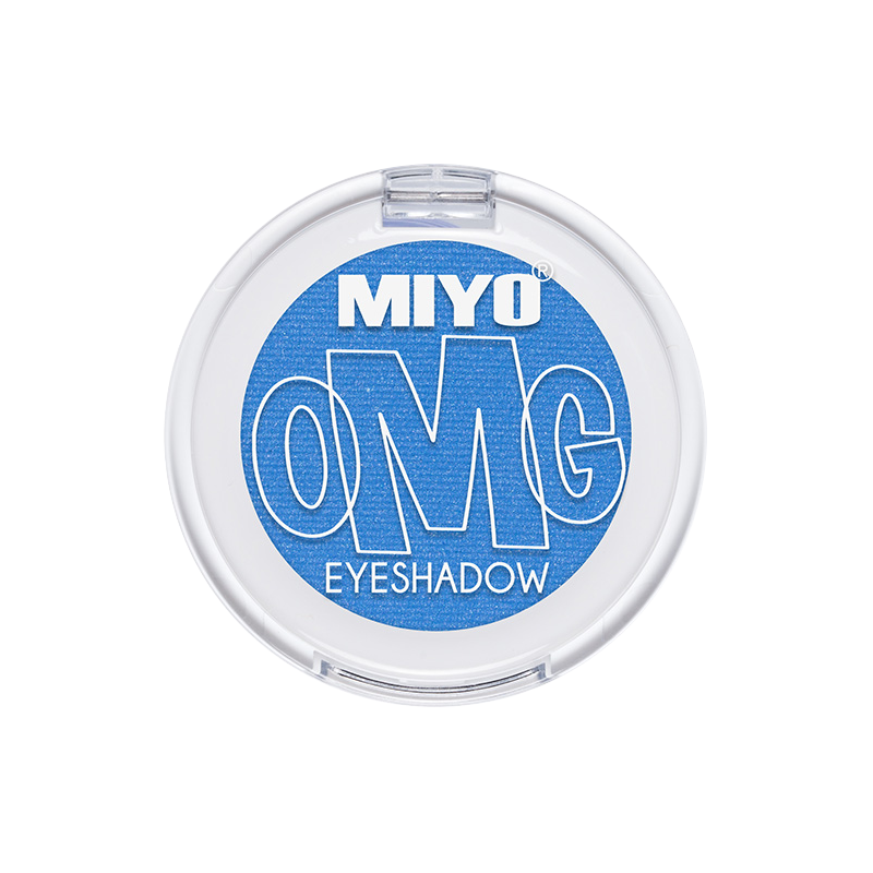 Fard De Pleoape Mono - OMG! Eyeshadows Iris Nr.34 - MIYO