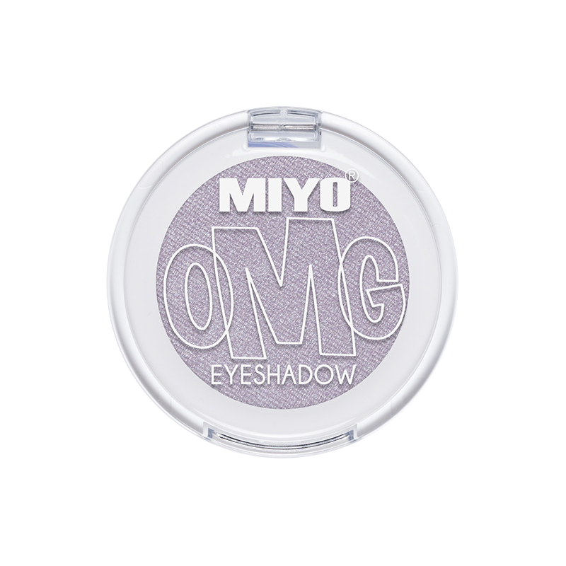 Fard De Pleoape Mono - OMG! Eyeshadows Lavender Nr.18 - MIYO - HNIcosmetice.ro