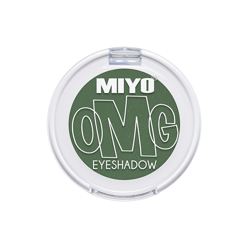 Fard De Pleoape Mono - OMG! Eyeshadows Moss Nr.30 - MIYO