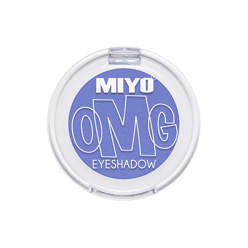 Fard De Pleoape Mono - OMG! Eyeshadows Royal Nr.39 - MIYO